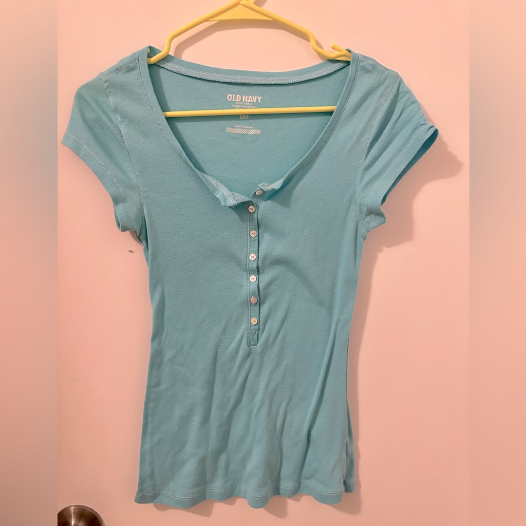 Comfy Henley Shirt